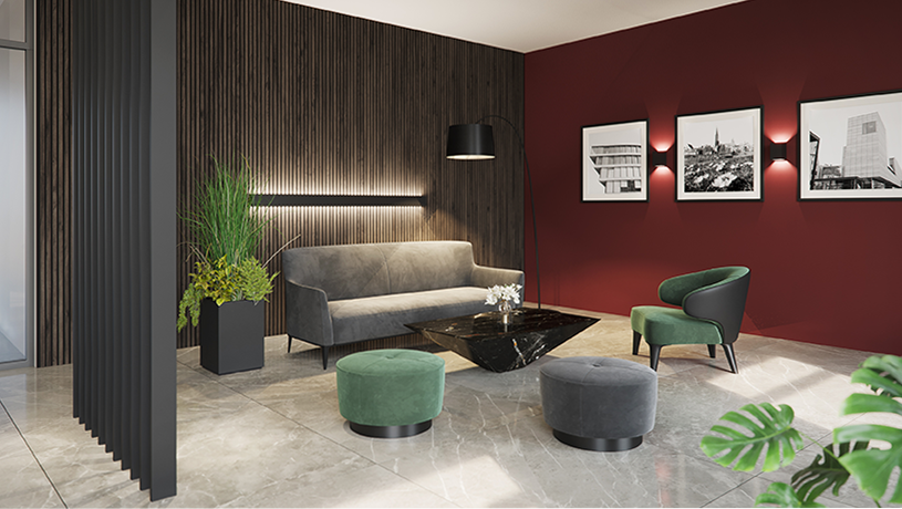 Die Lounge